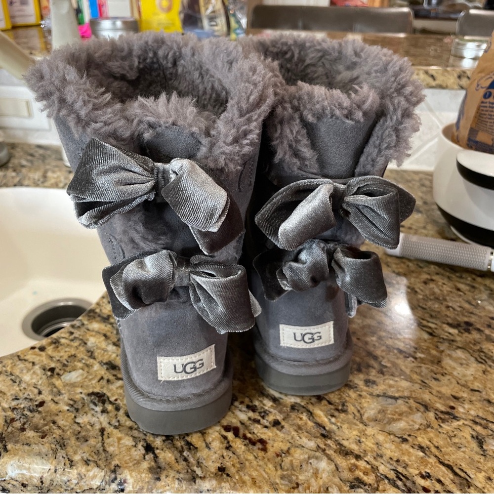 size 8 ugg boots
